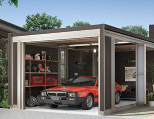 ガレージ・物置